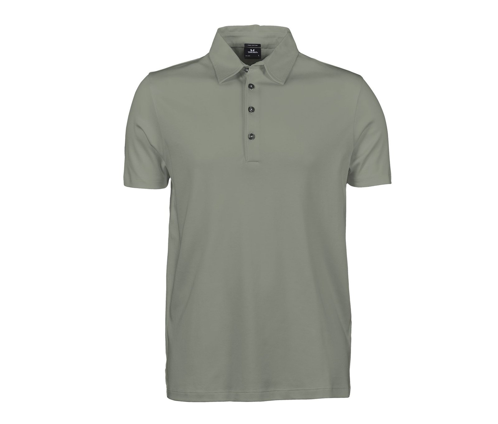 Polo coton Pima homme