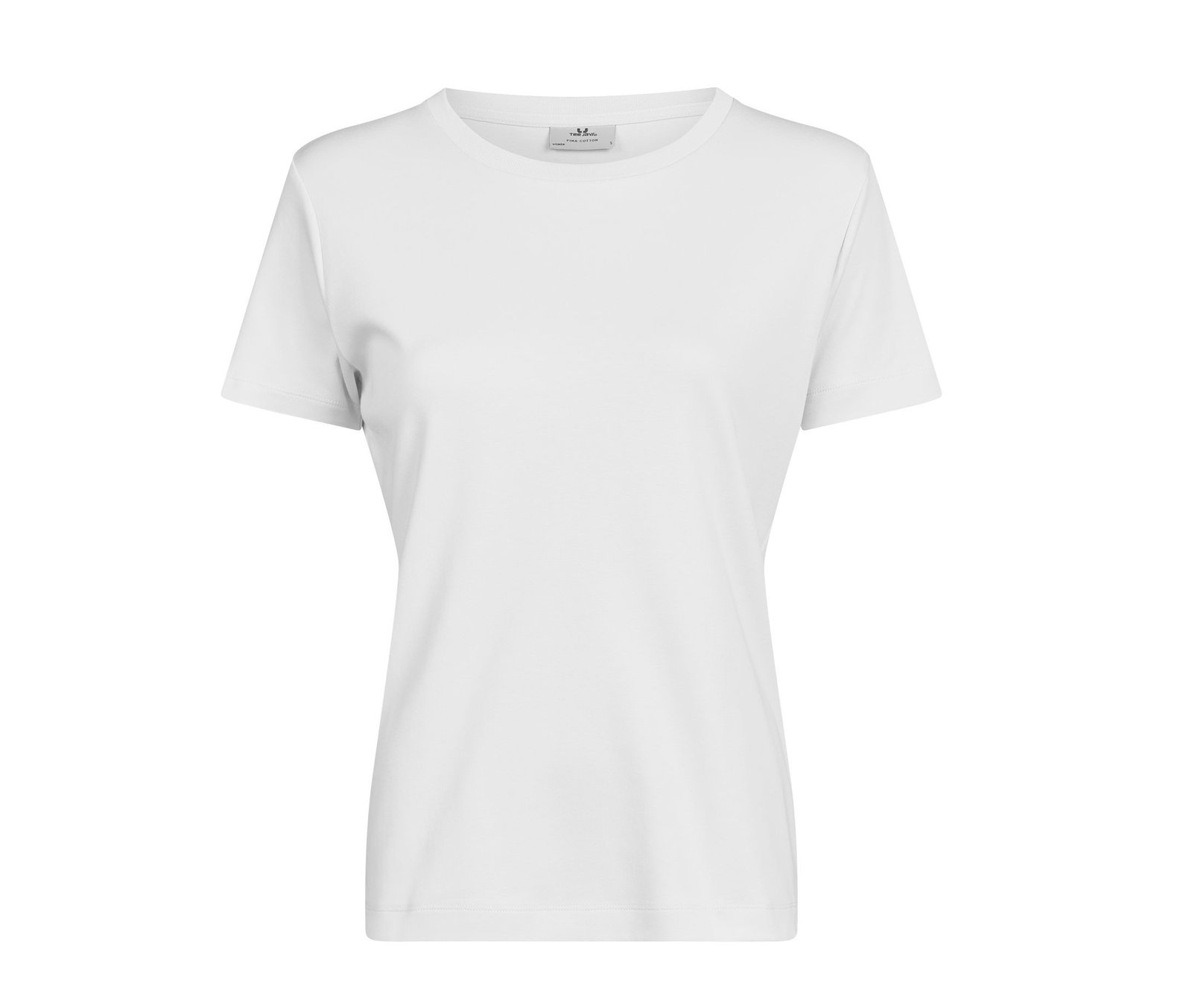 Tee-shirt femme en coton Pima – t-shirt personnalisé