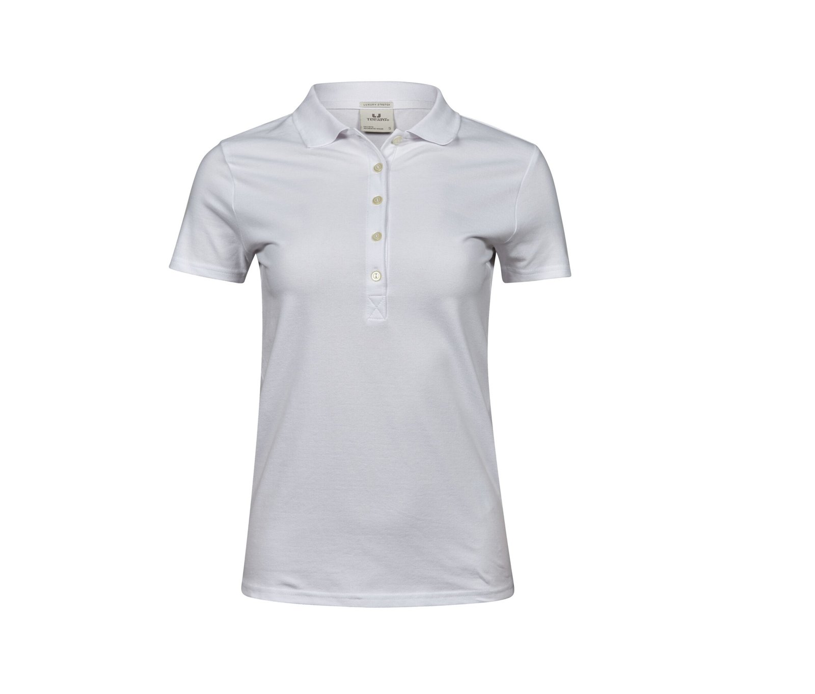 Polo stretch femme