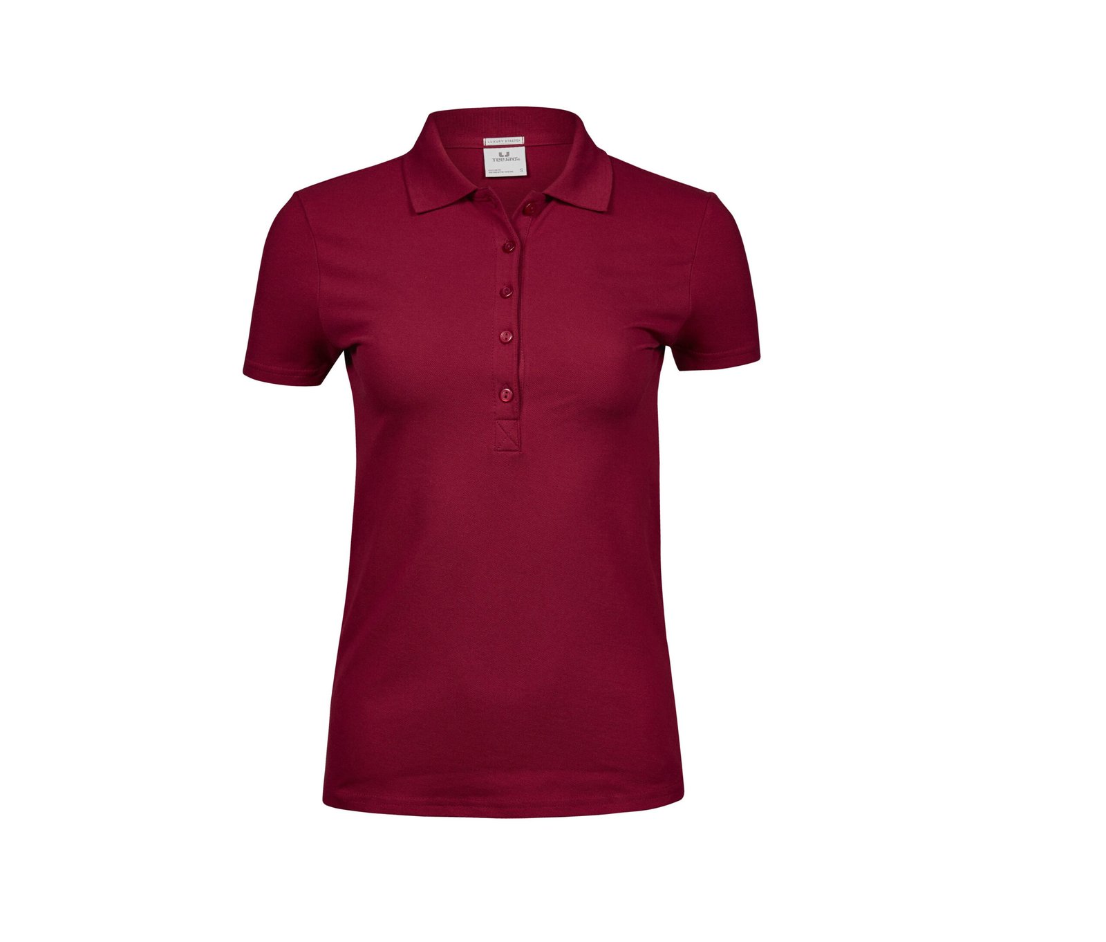 Polo stretch femme