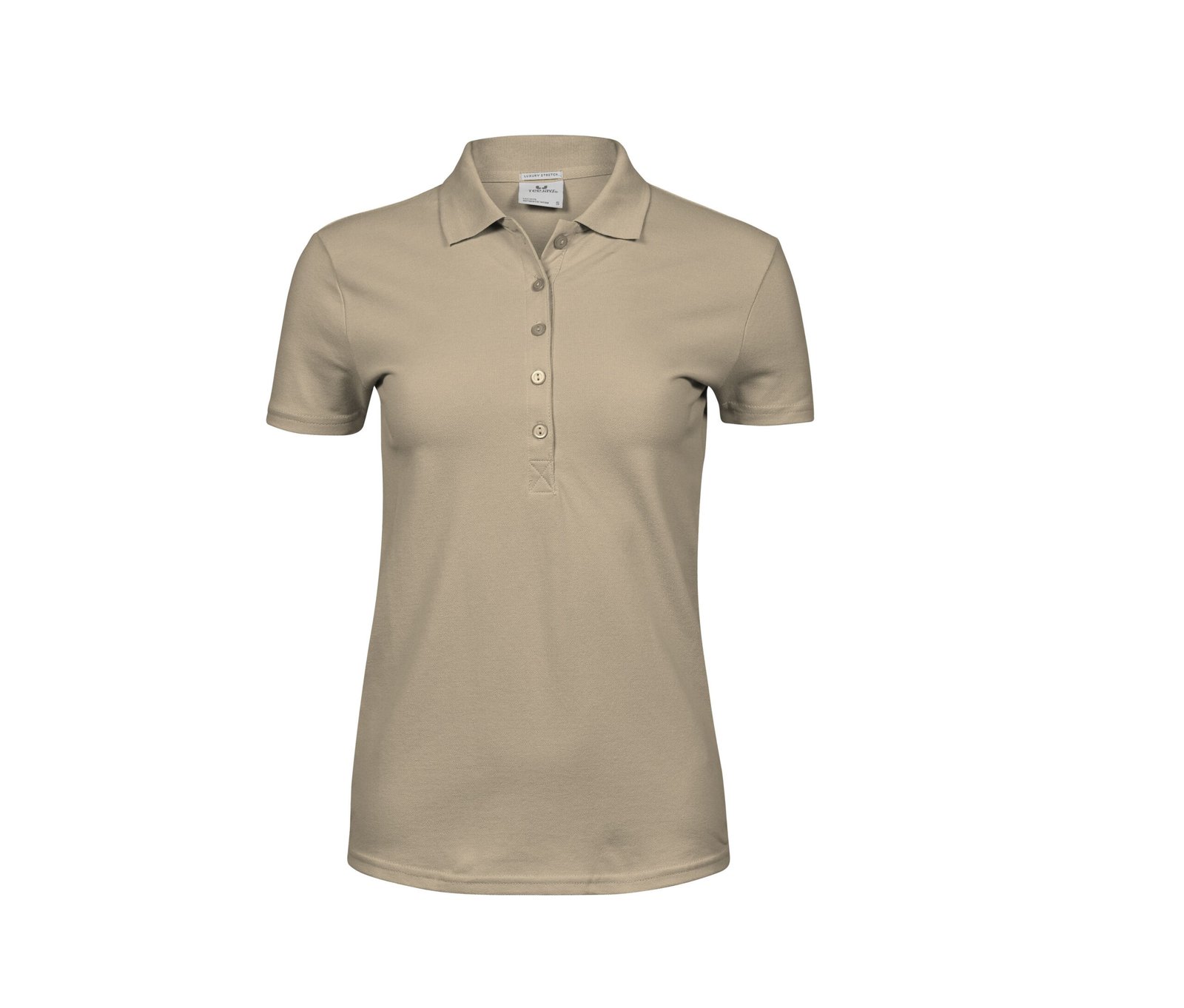 Polo stretch femme