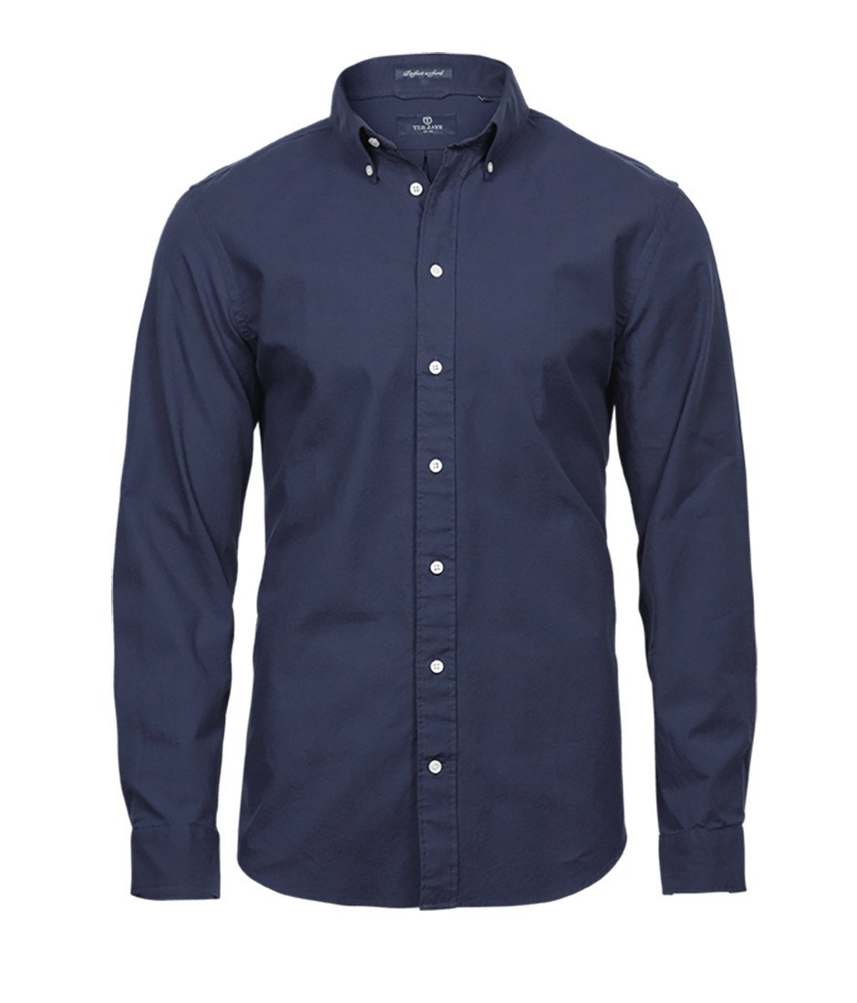 Chemise Oxford homme