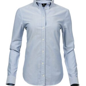 Chemise Oxford femme – chemise personnalisée
