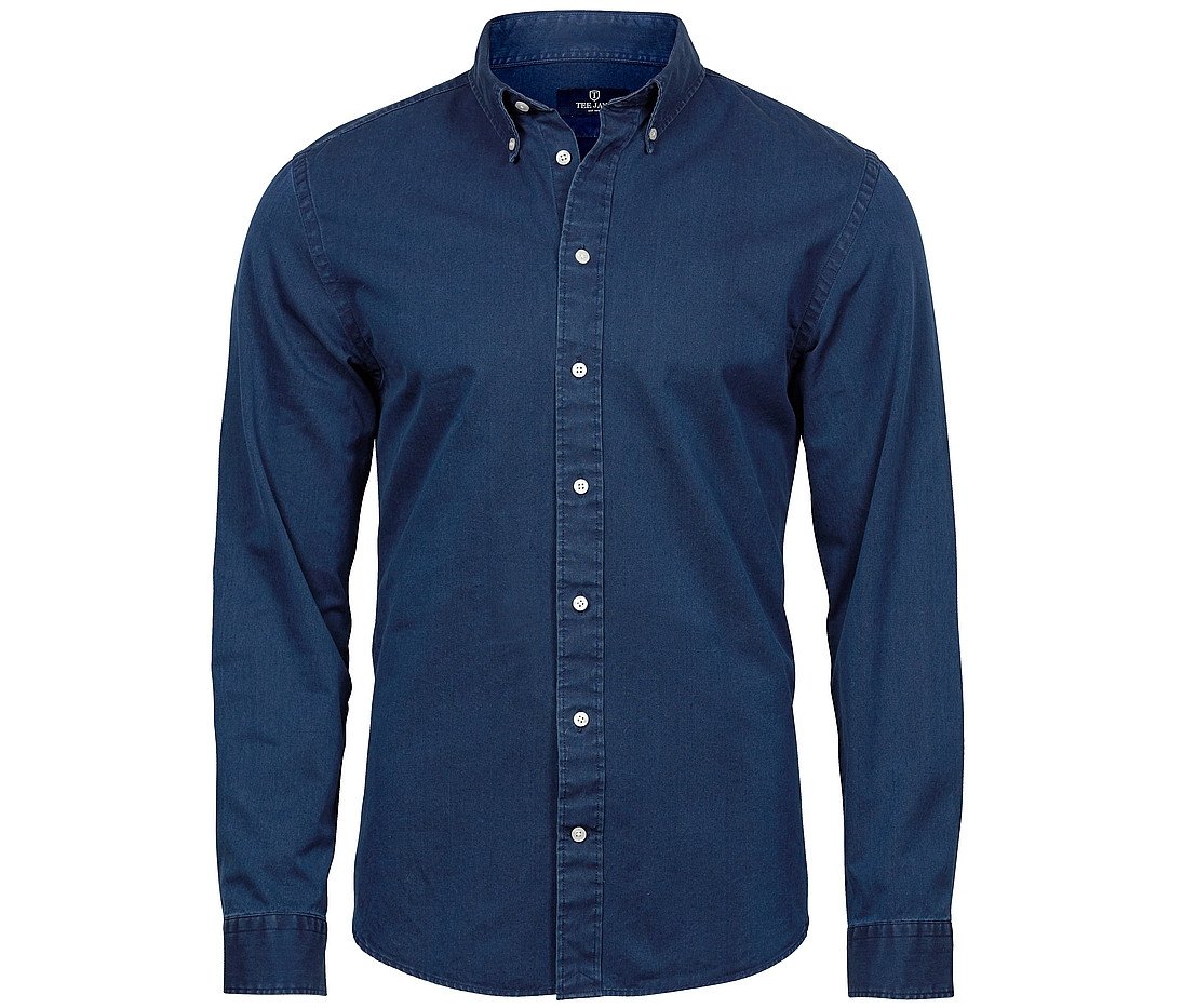 Chemise décontractée homme – chemise personnalisée