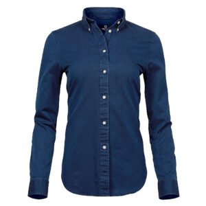 Chemise décontractée femme – chemise personnalisée