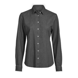 Chemise en jean femme – chemise personnalisée