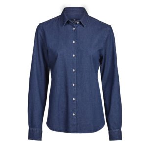 Chemise en jean femme