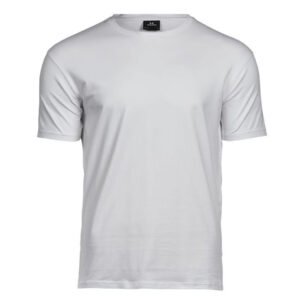 Tee-shirt stretch col rond – t-shirt personnalisé