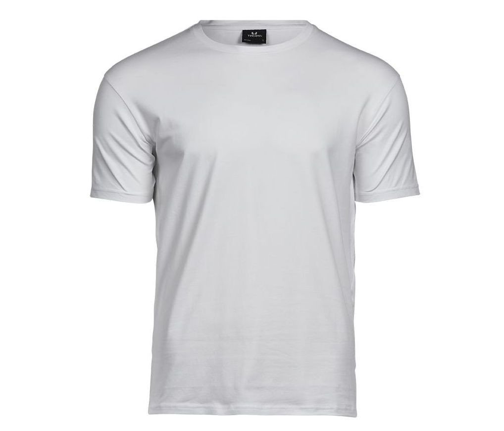 Tee-shirt stretch col rond – t-shirt personnalisé