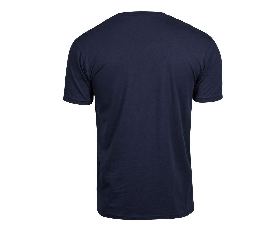 Tee-shirt stretch col rond