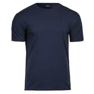 Tee-shirt stretch col rond