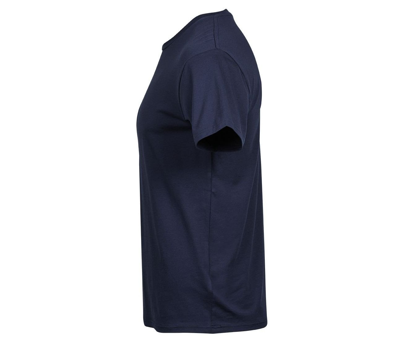 Tee-shirt stretch col rond