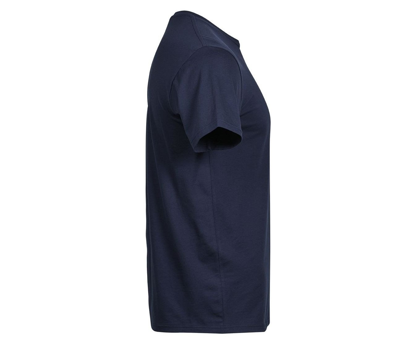 Tee-shirt stretch col rond