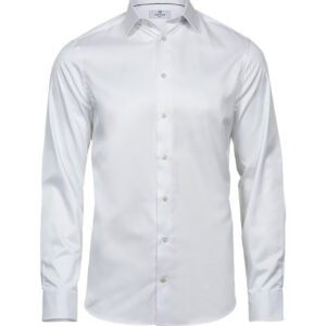 Chemise ajustée homme – chemise personnalisée