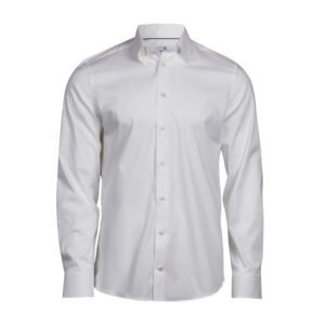 Chemise homme stretch et ajustée – chemise personnalisée
