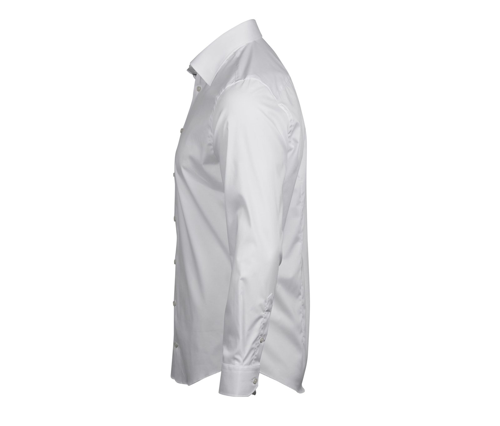 Chemise homme stretch et ajustée