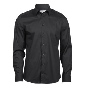 Chemise homme stretch et ajustée