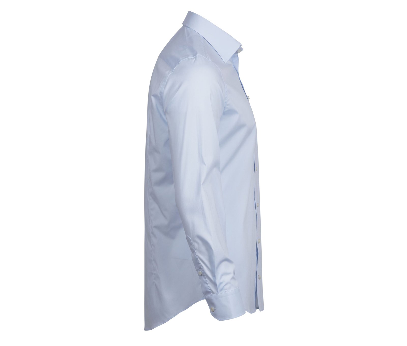 Chemise homme stretch et ajustée