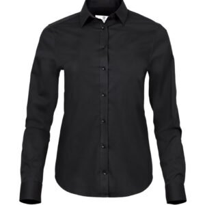 Chemise stretch femme – chemise personnalisée