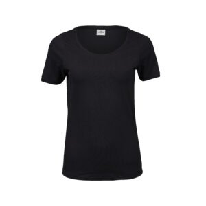 Tee-shirt stretch col rond – t-shirt personnalisé