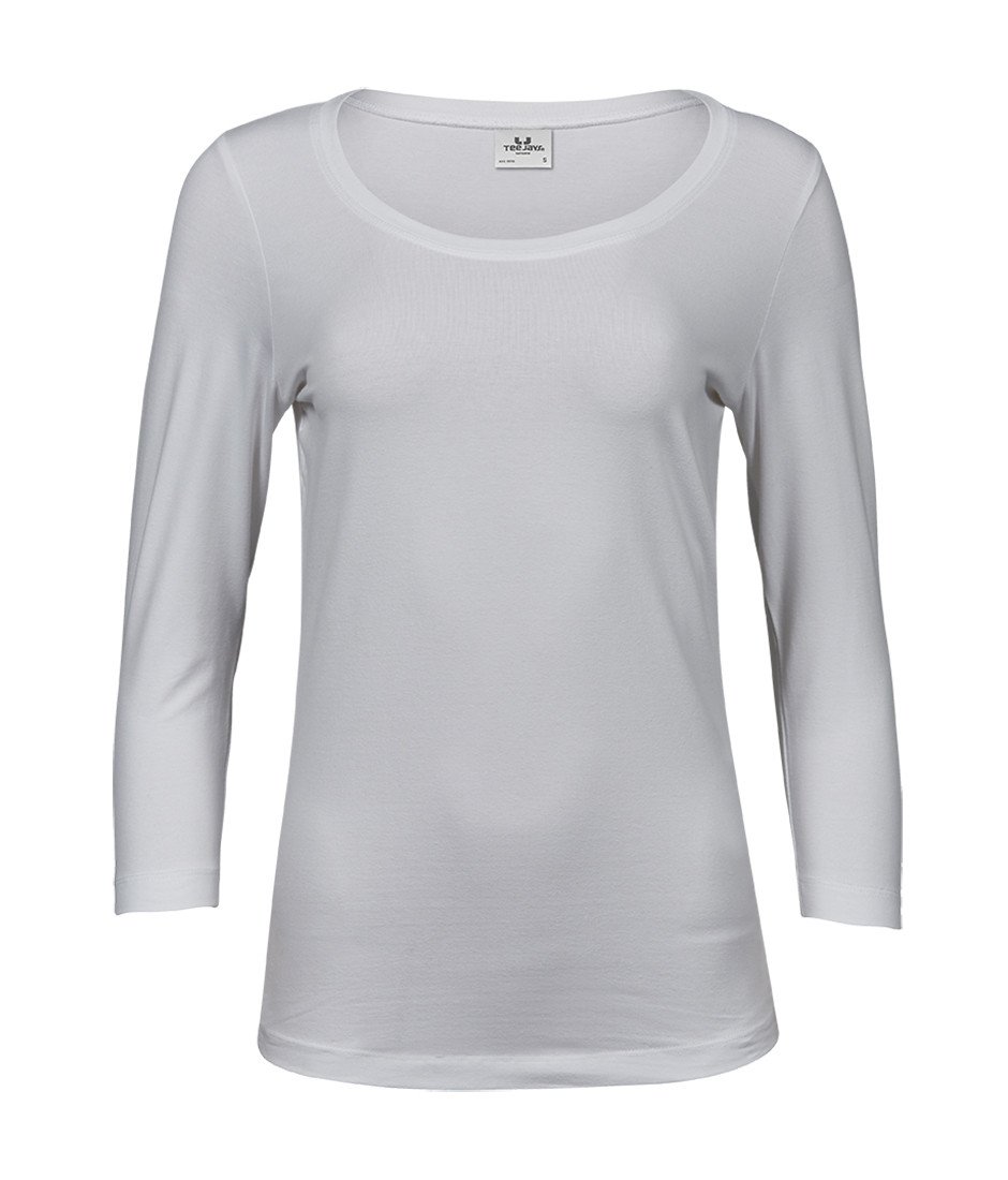Tee-shirt femme manches 3/4