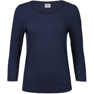 Tee-shirt femme manches 3/4