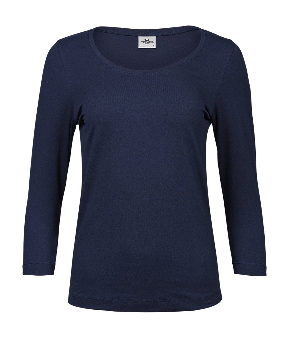 Tee-shirt femme manches 3/4