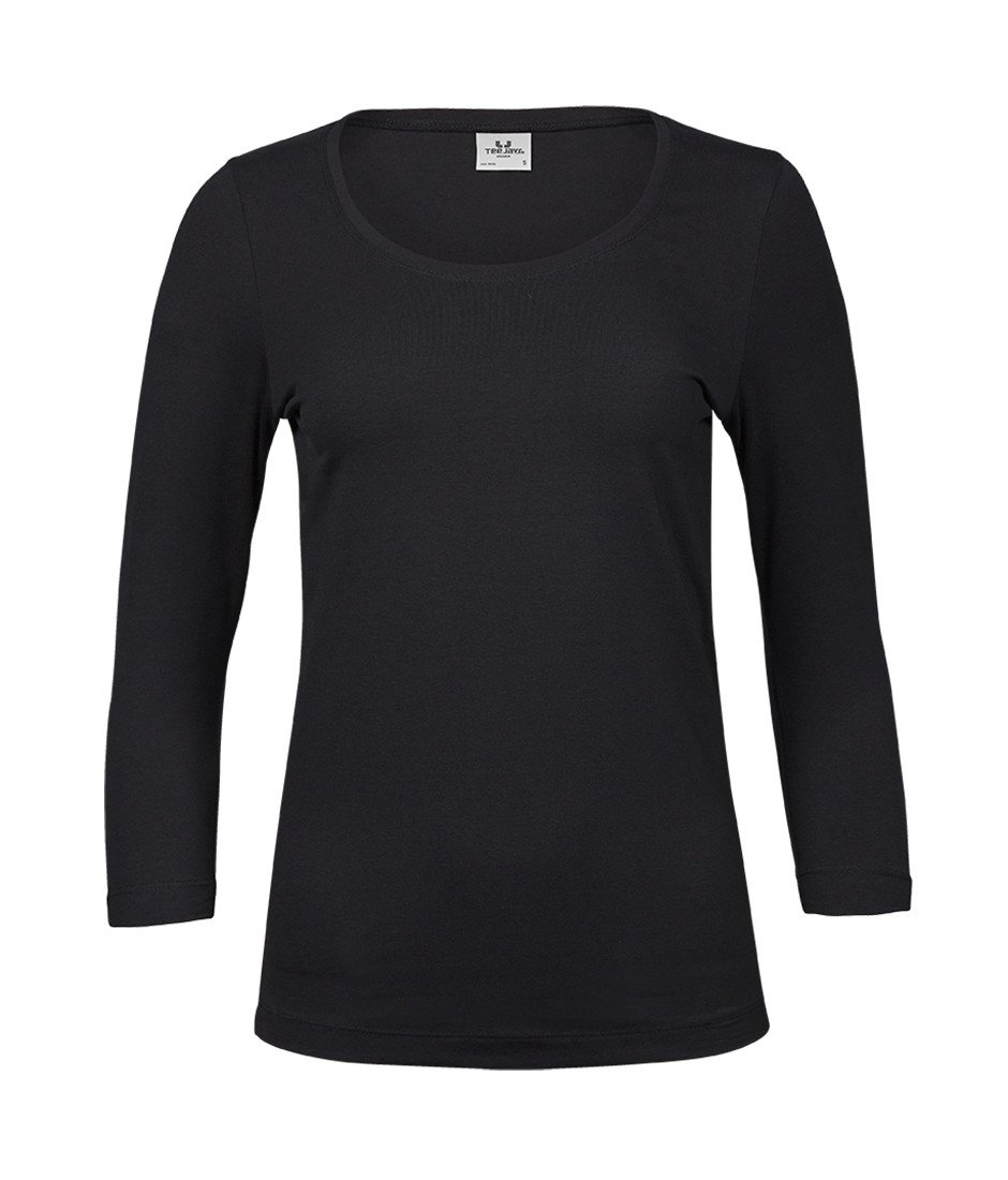 Tee-shirt femme manches 3/4 – t-shirt personnalisé