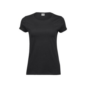 Tee-shirt manches retroussées – t-shirt personnalisé