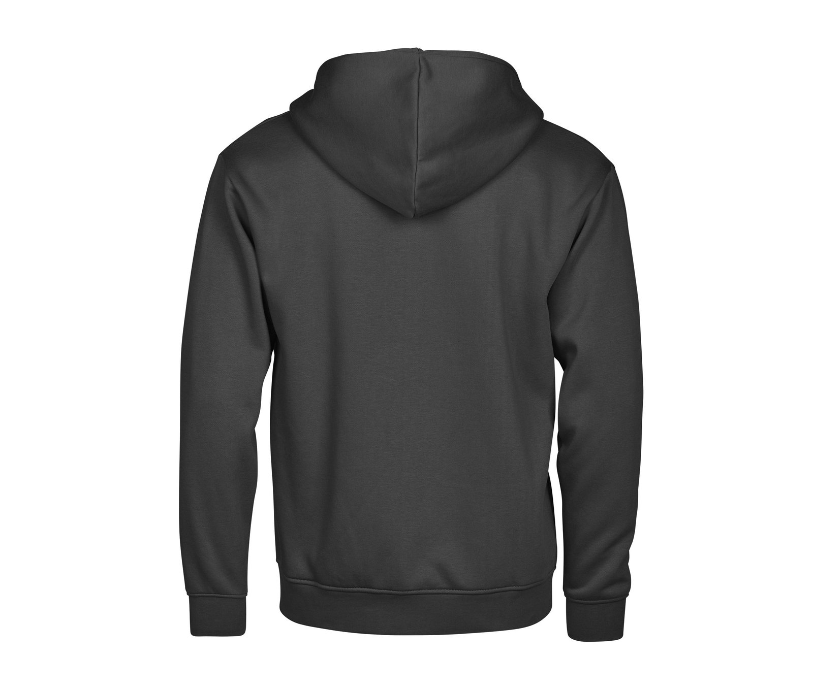 Sweat à capuche urbain zippé