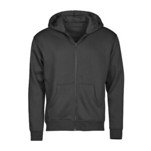 Sweat à capuche urbain zippé – sweat personnalisé
