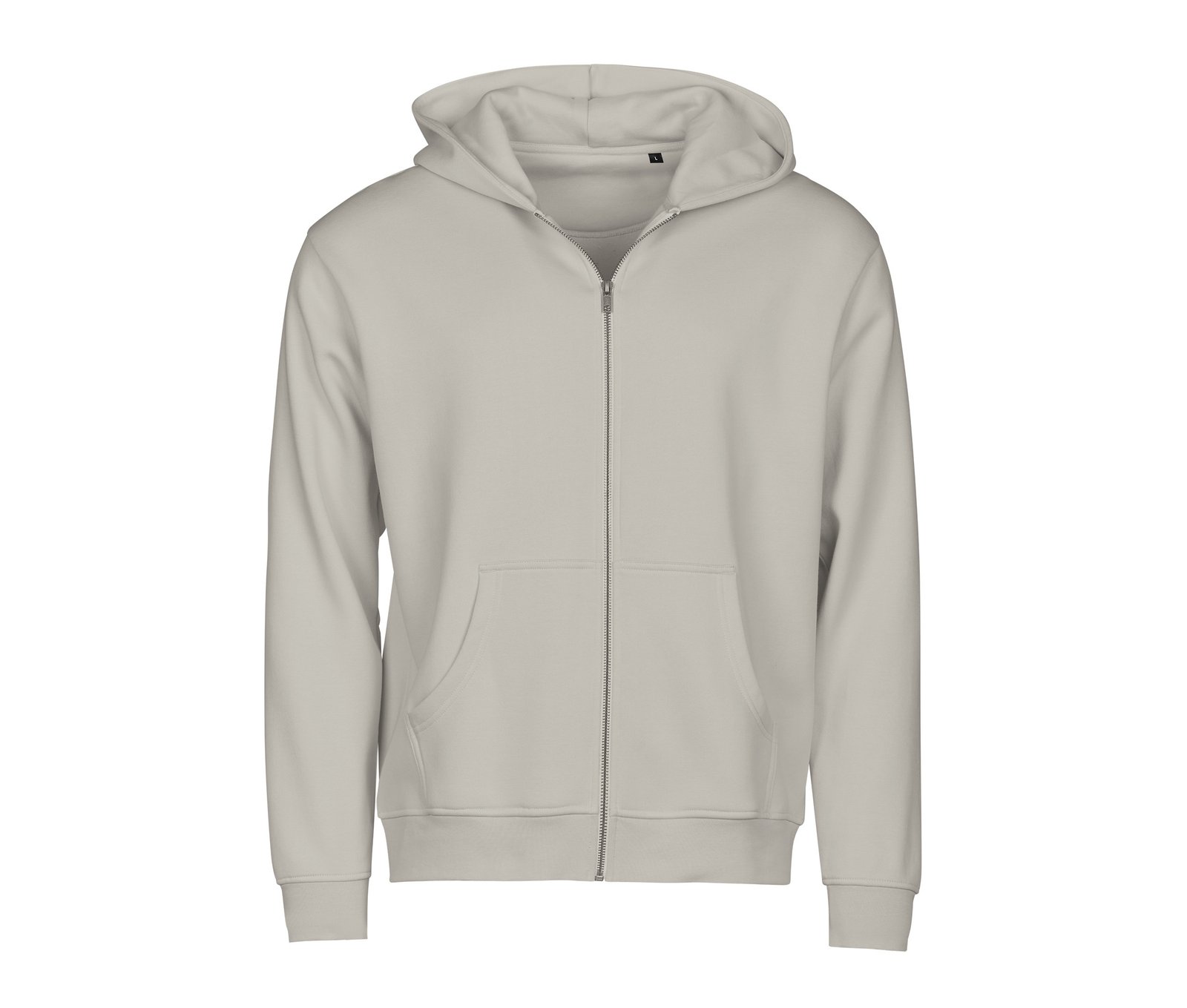 Sweat à capuche urbain zippé