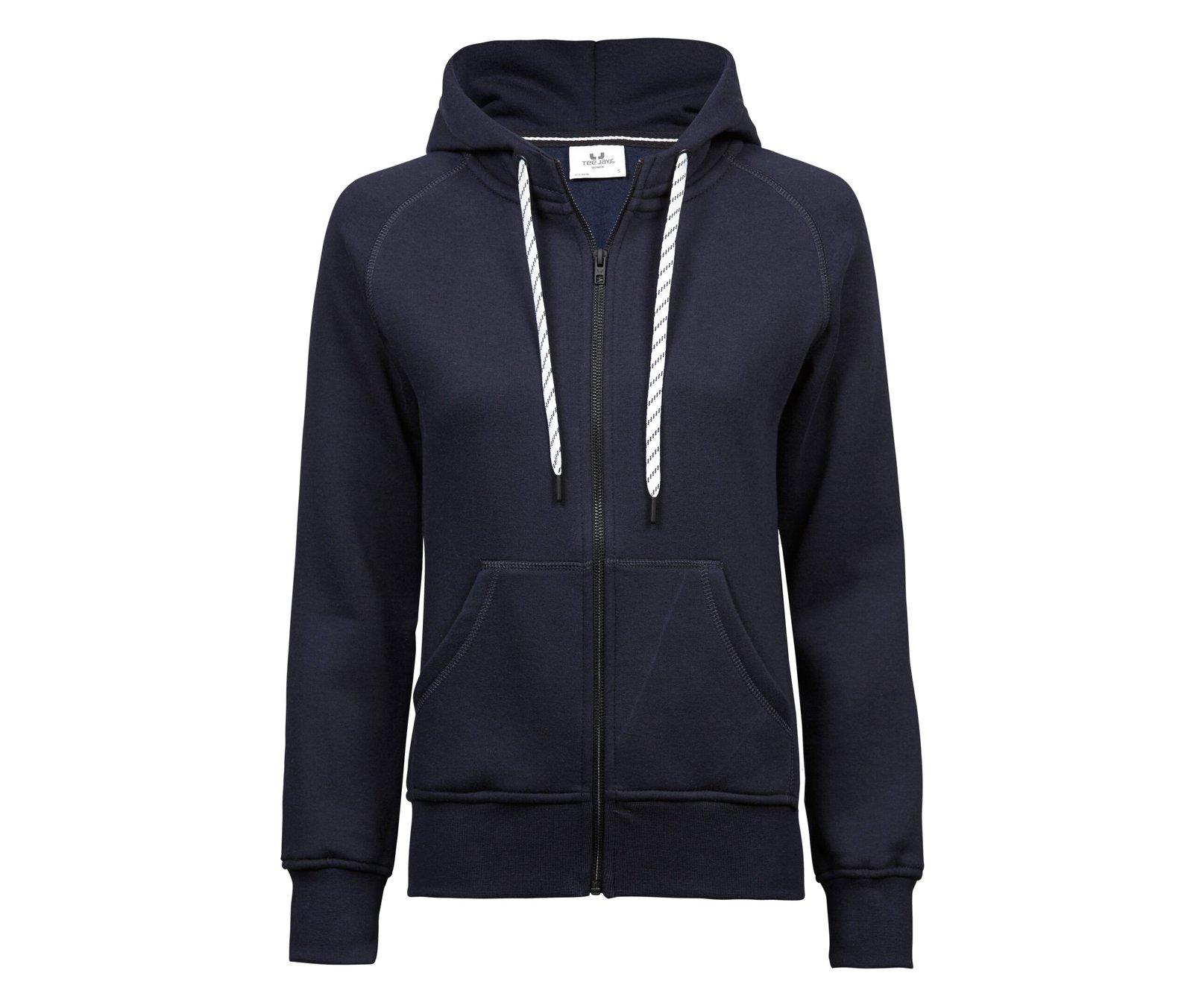 Sweat zippé femme