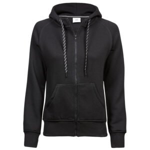Sweat zippé femme – sweat personnalisé