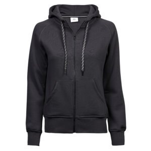 Sweat zippé femme