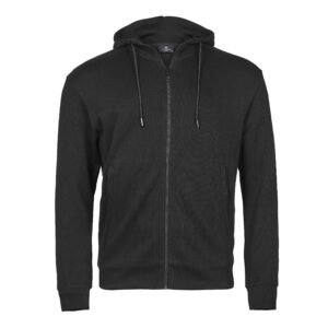 Sweat à capuche zippé