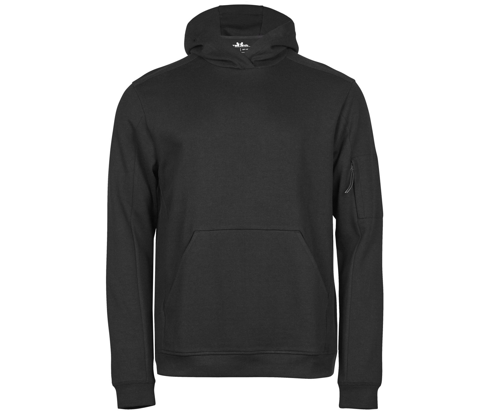 Sweat de sport à capuche – textile sportif personnalisé