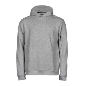 Sweat de sport à capuche