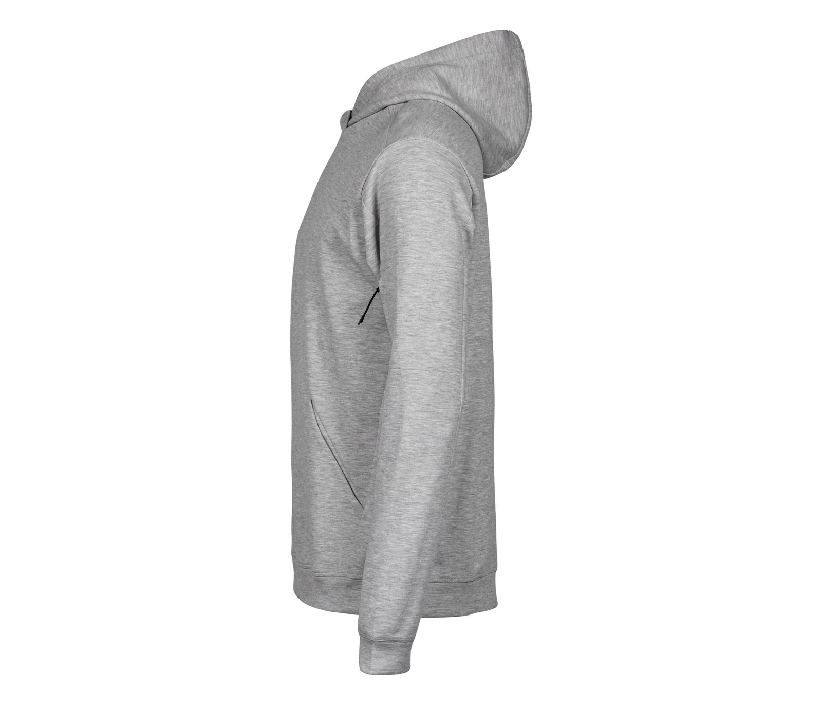 Sweat de sport à capuche