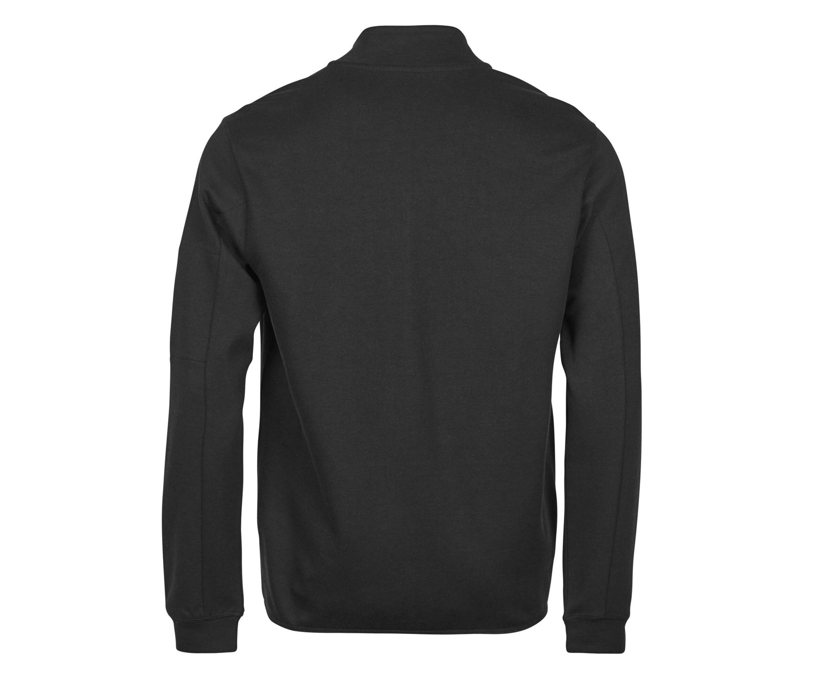 Sweat de sport zippé – textile sportif personnalisé