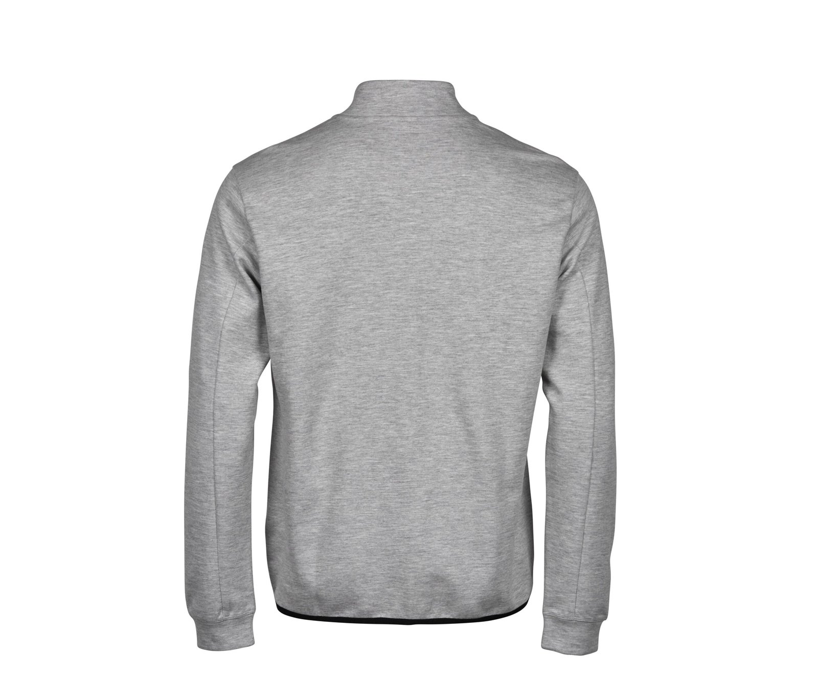 Sweat de sport zippé