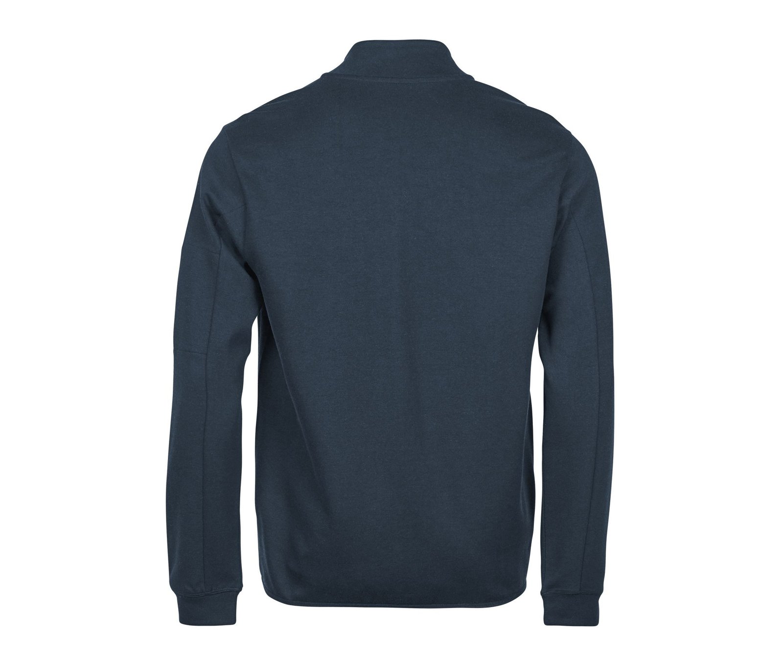 Sweat de sport zippé