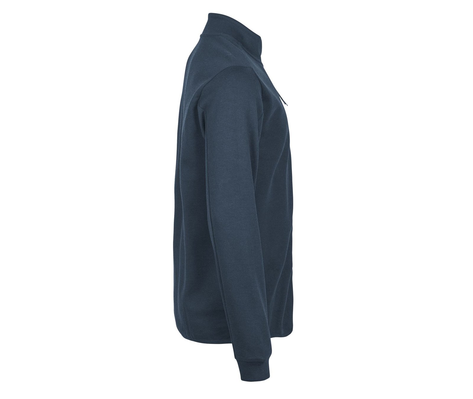 Sweat de sport zippé