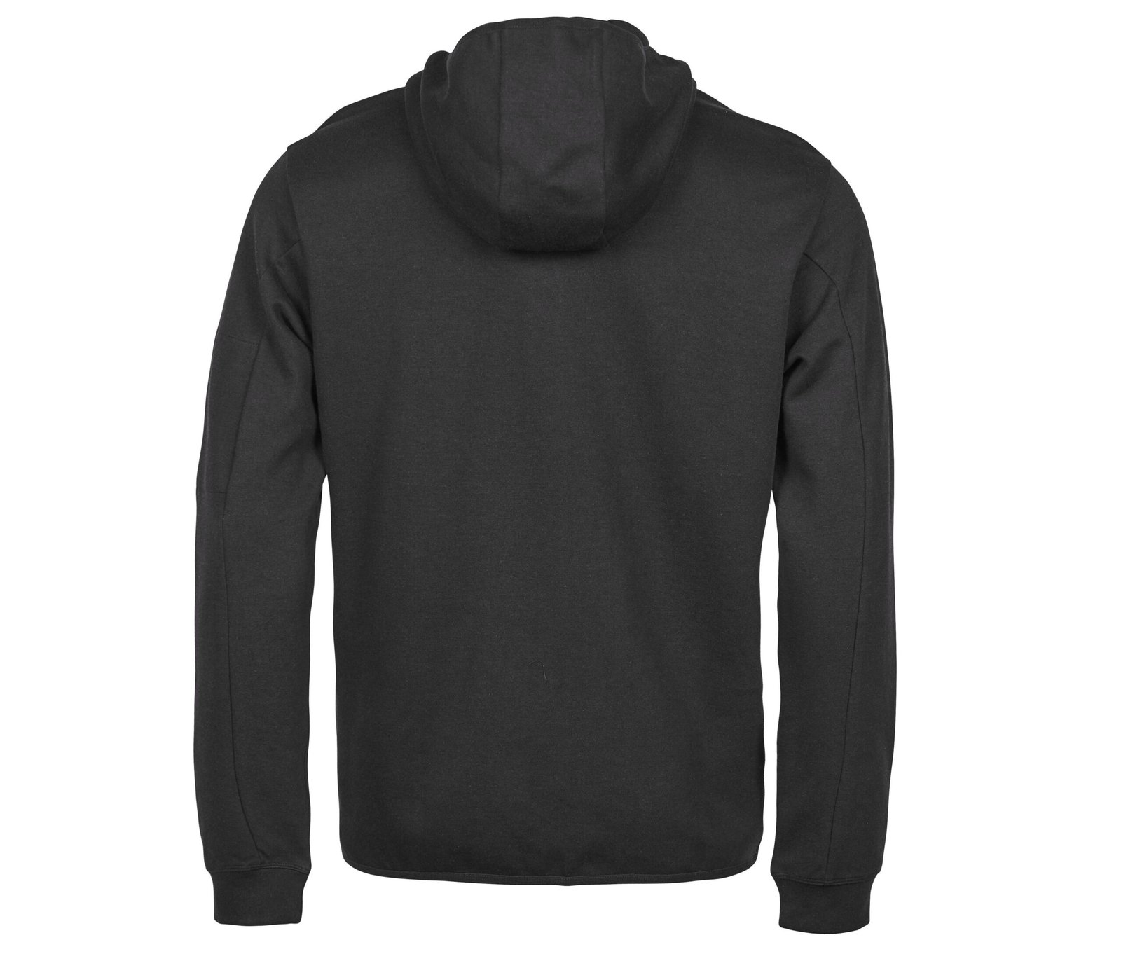 Sweat de sport à capuche zippé