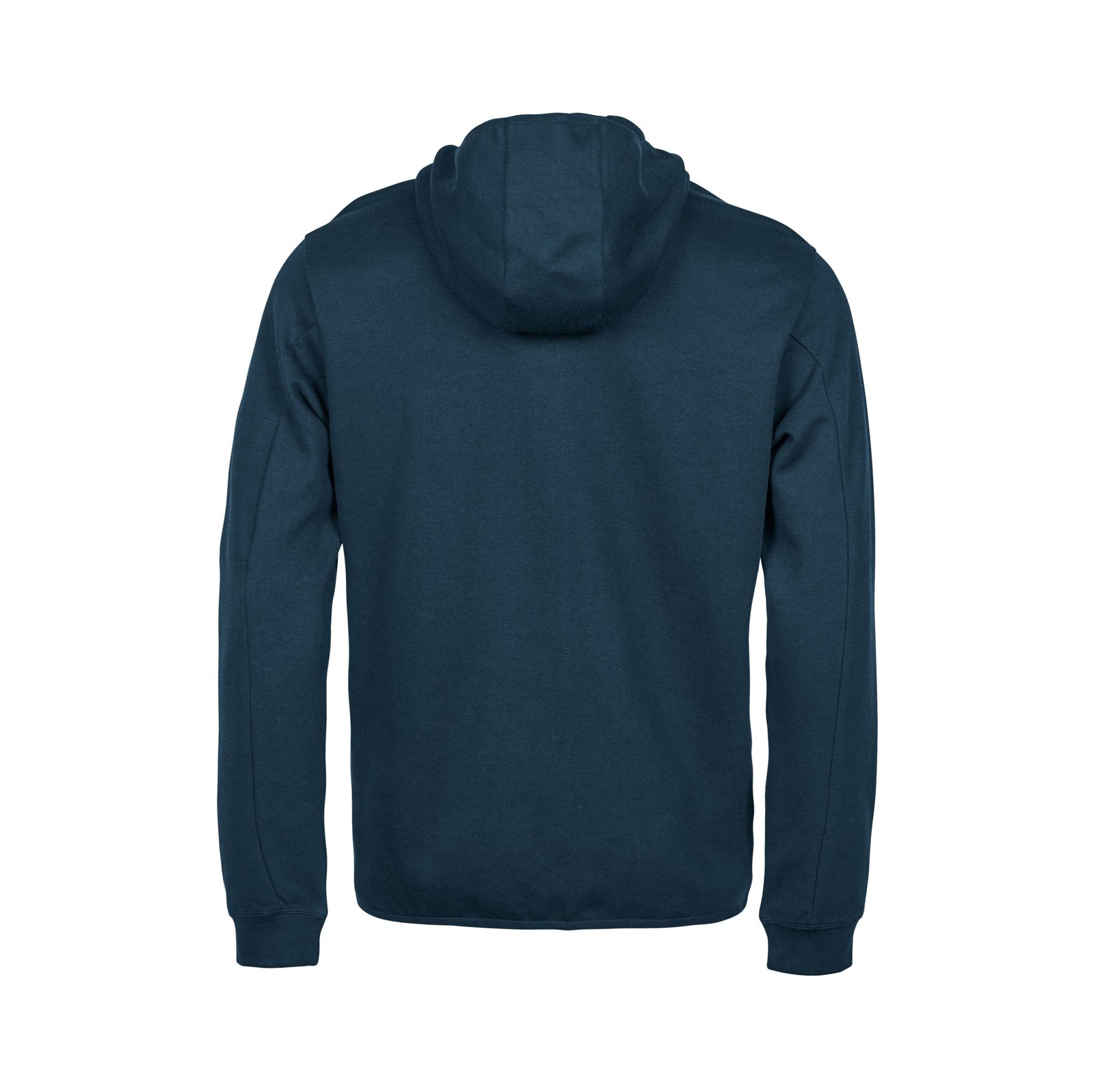 Sweat de sport à capuche zippé