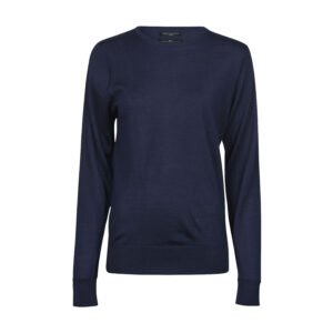 Pull col rond femme – pull personnalisé
