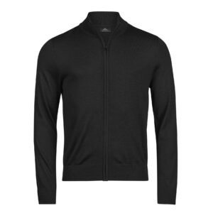 Gilet grand zip