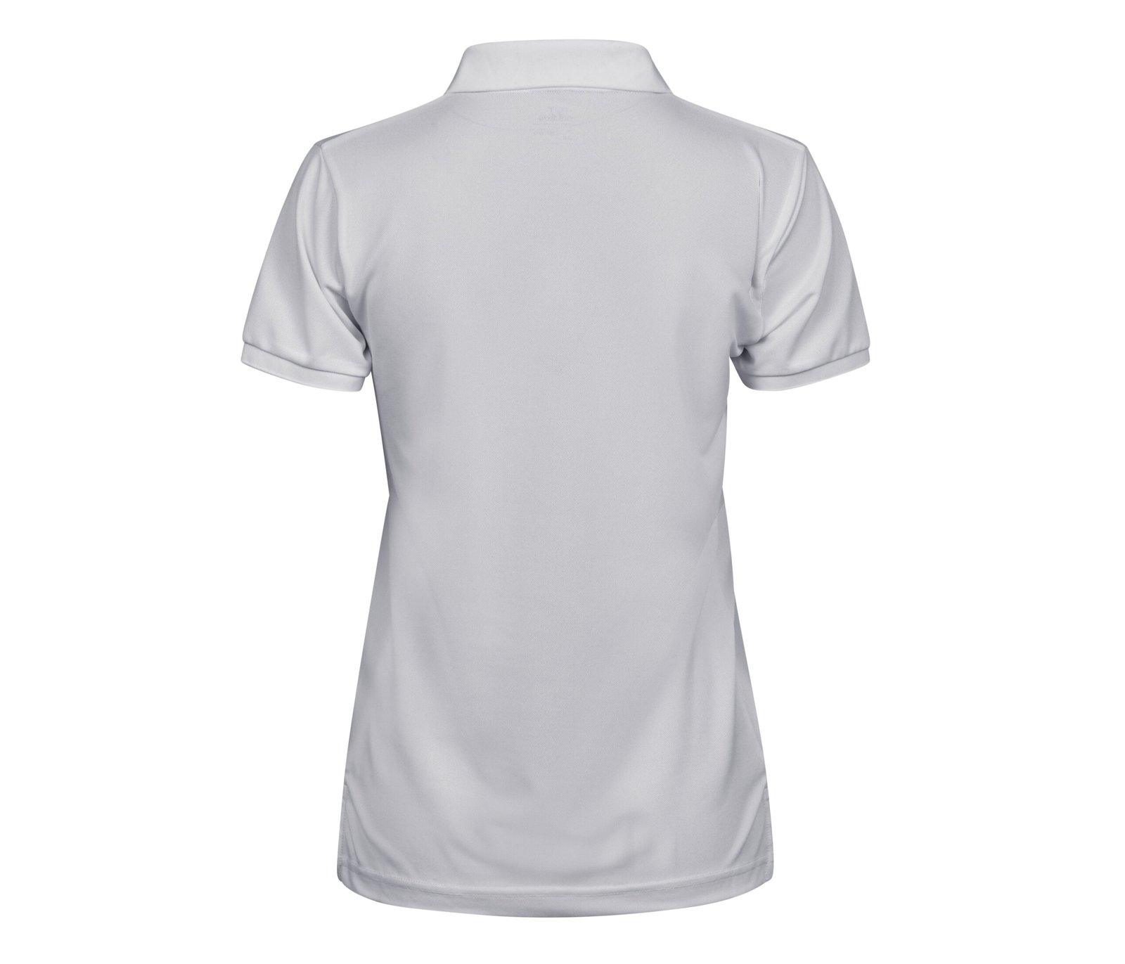 Polo femme en polyester recyclé