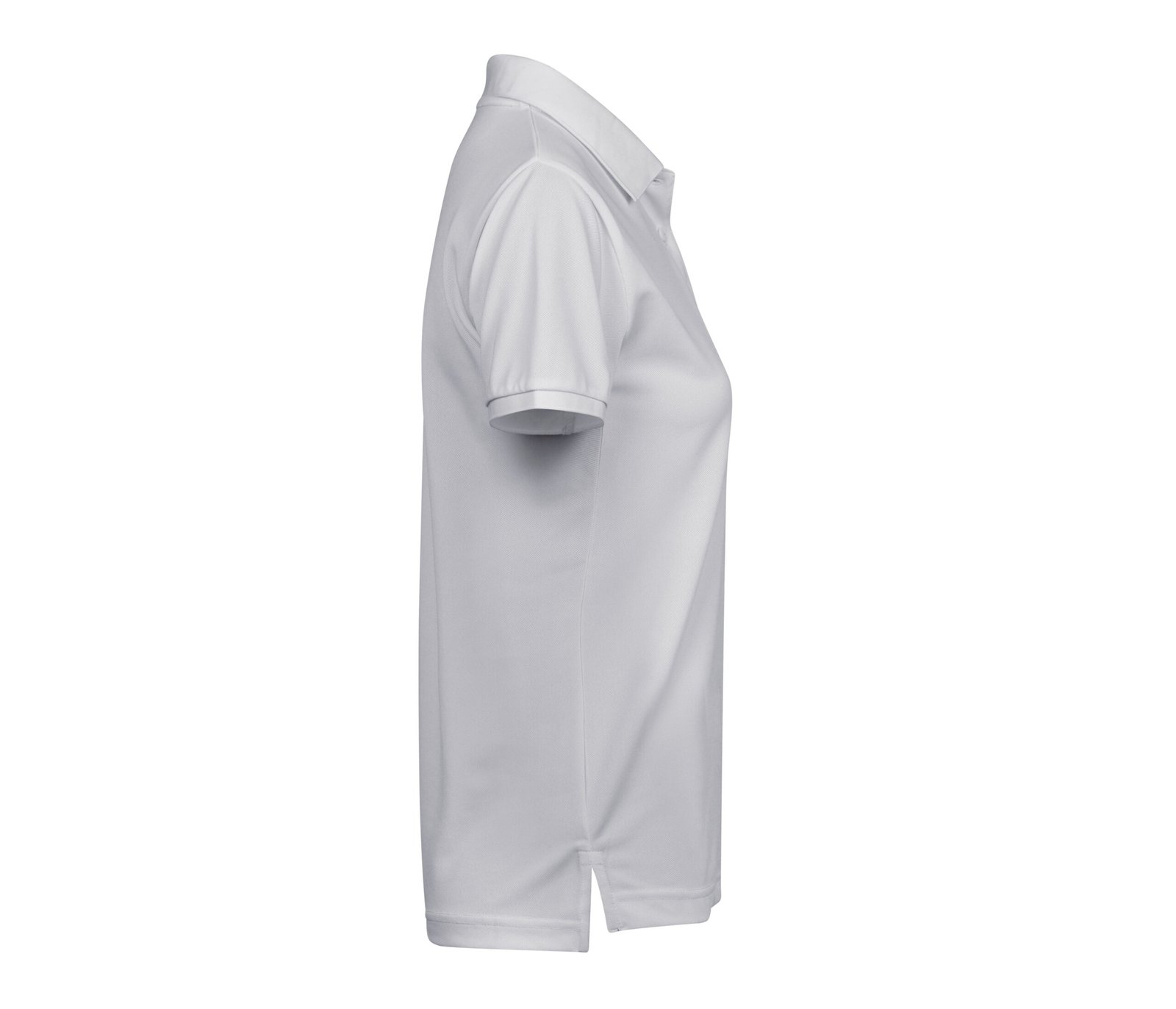 Polo femme en polyester recyclé