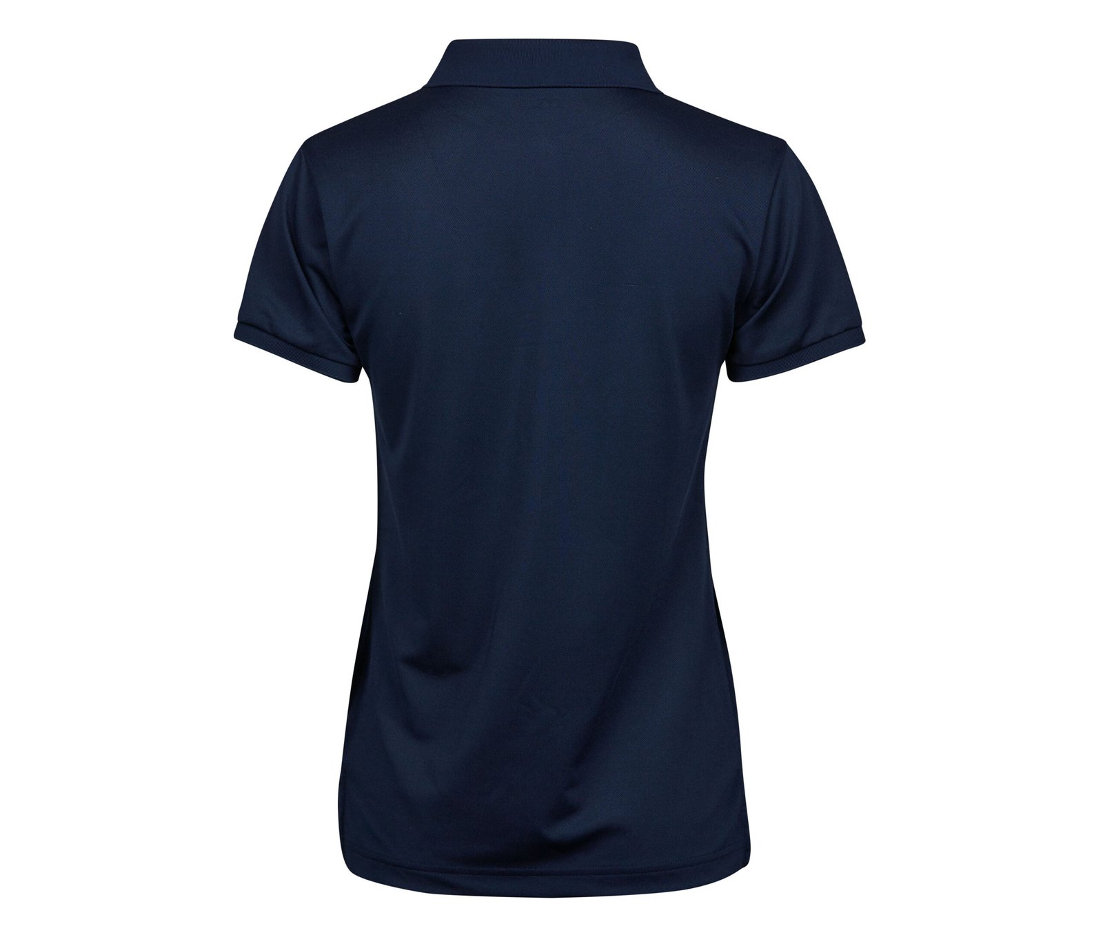 Polo femme en polyester recyclé